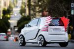 Smart ForTwo Electric Drive by Jeremy Scott 2012 года